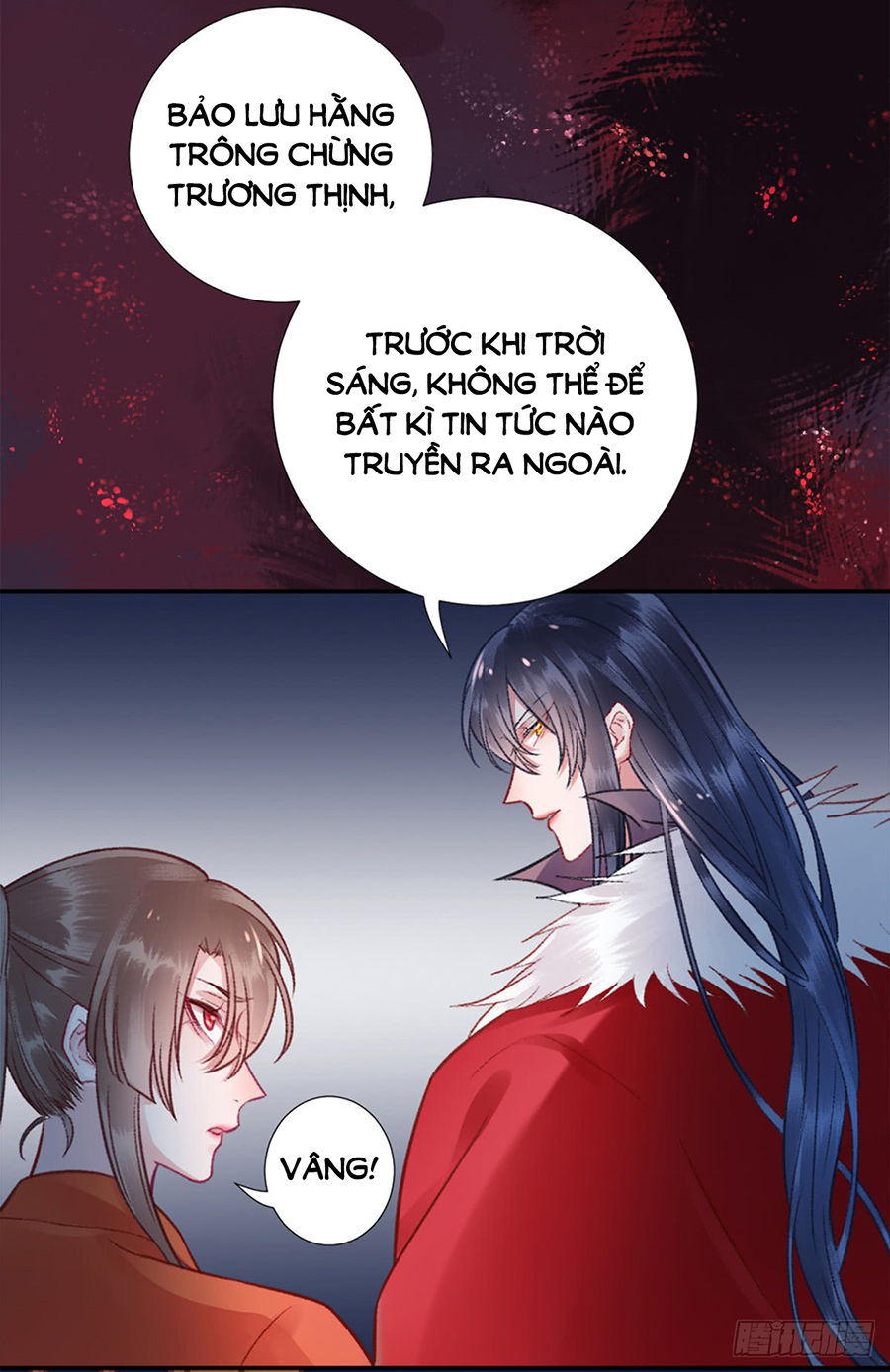 Hoàng Phi 9000 Tuổi Chapter 29 - Trang 2