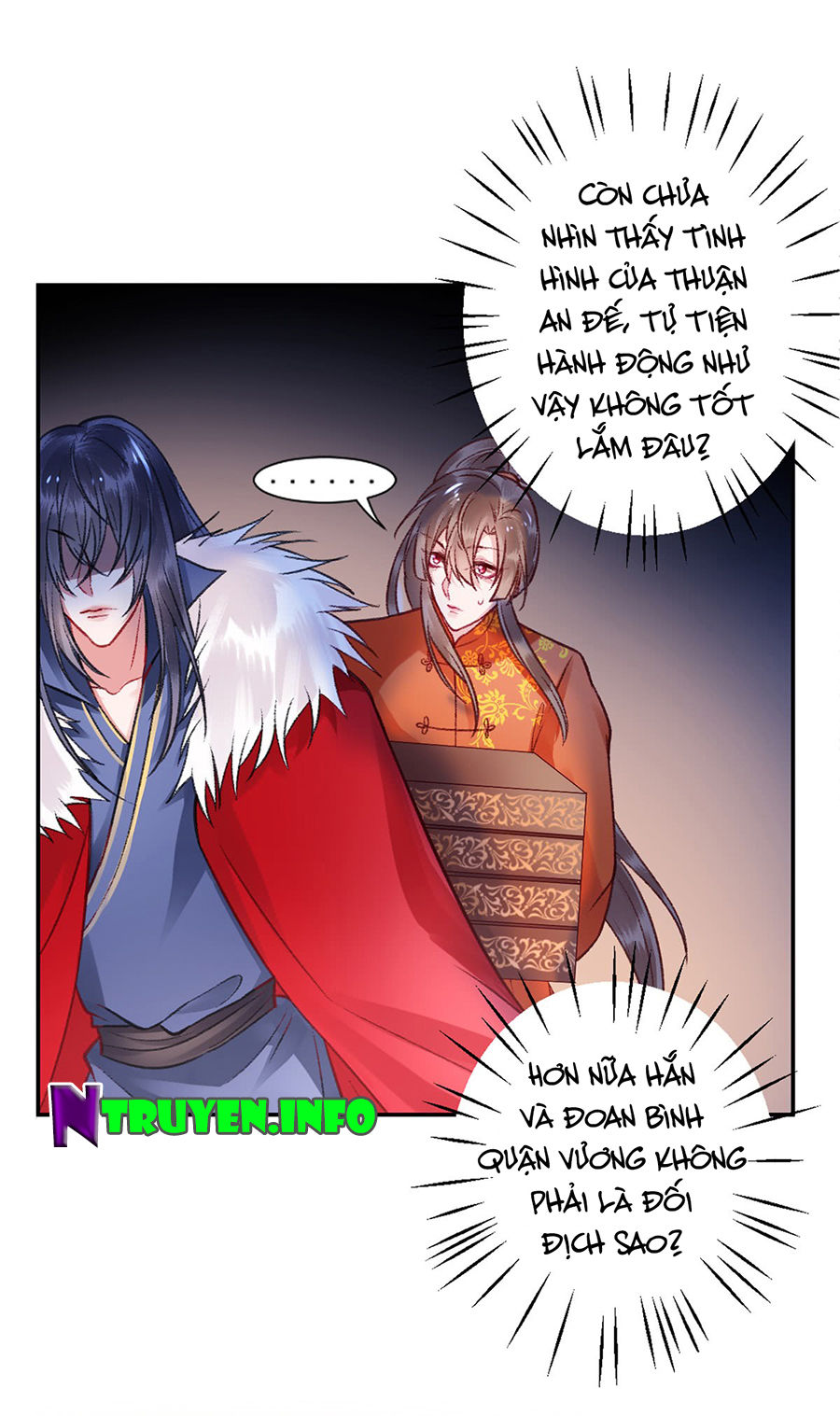 Hoàng Phi 9000 Tuổi Chapter 29 - Trang 2