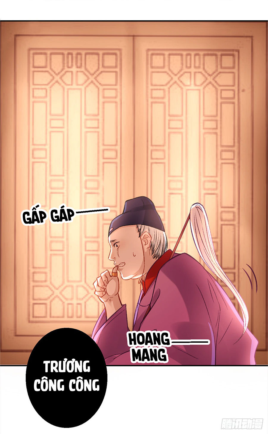 Hoàng Phi 9000 Tuổi Chapter 29 - Trang 2