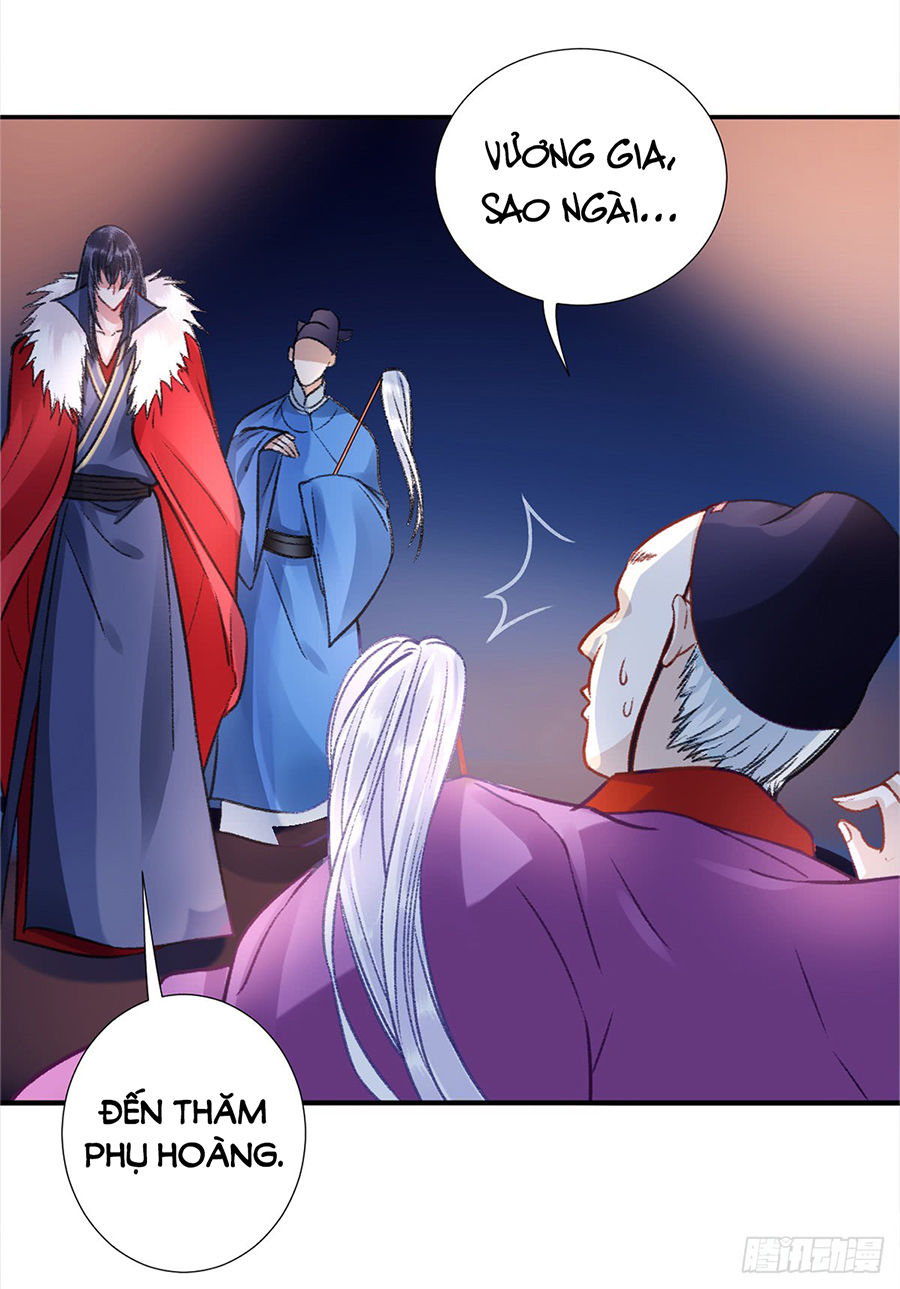 Hoàng Phi 9000 Tuổi Chapter 29 - Trang 2