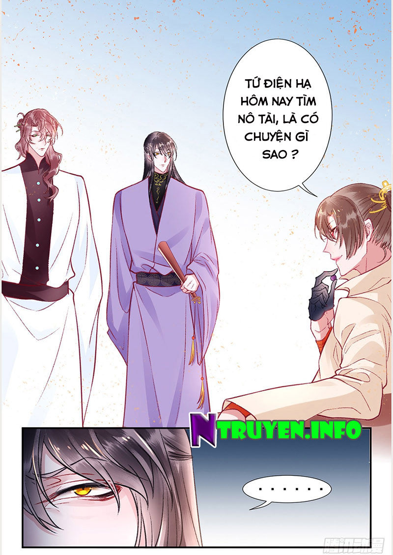 Hoàng Phi 9000 Tuổi Chapter 26 - Trang 2