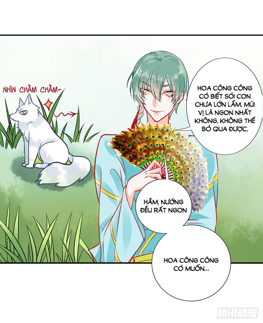 Hoàng Phi 9000 Tuổi Chapter 25 - Trang 2