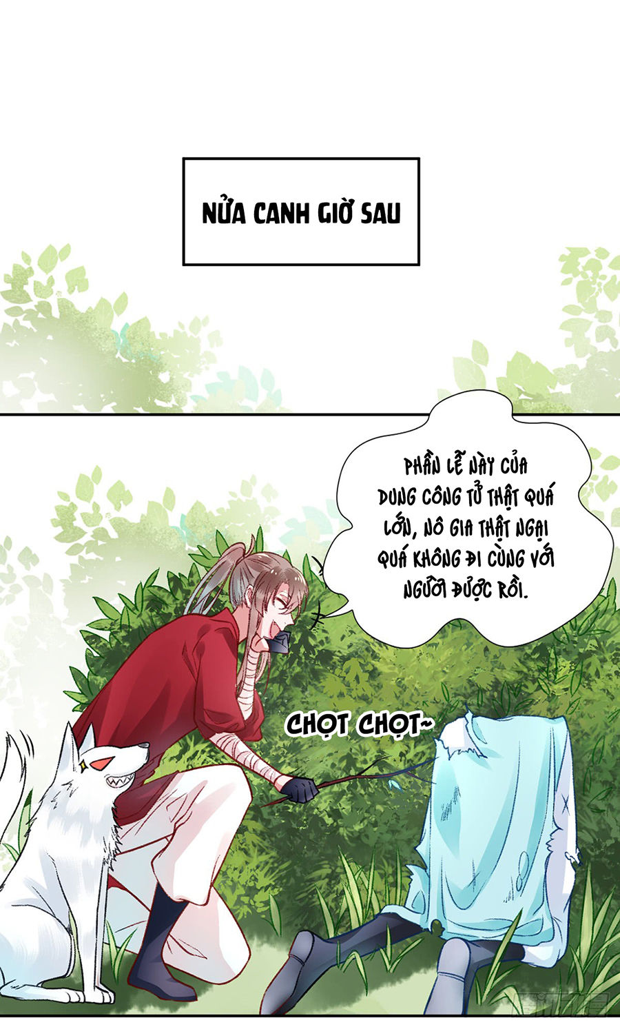 Hoàng Phi 9000 Tuổi Chapter 25 - Trang 2