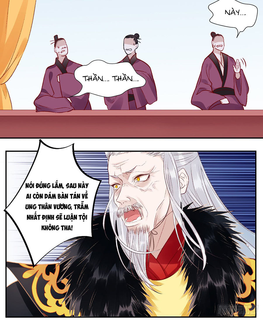 Hoàng Phi 9000 Tuổi Chapter 23 - Trang 2