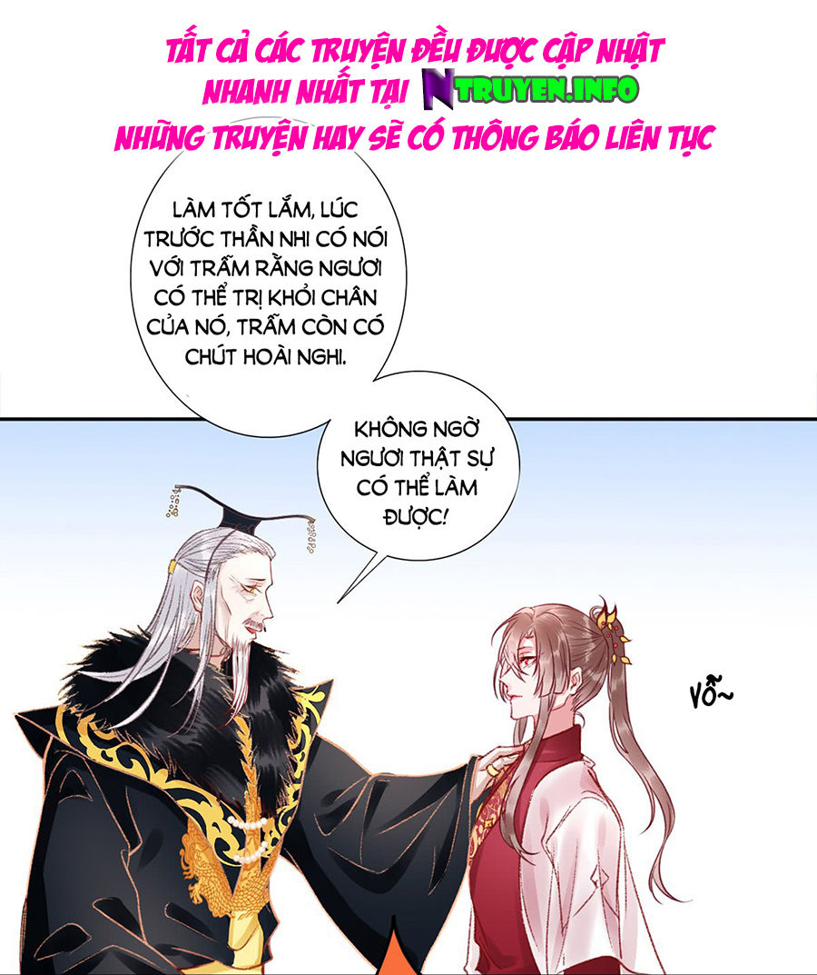 Hoàng Phi 9000 Tuổi Chapter 23 - Trang 2