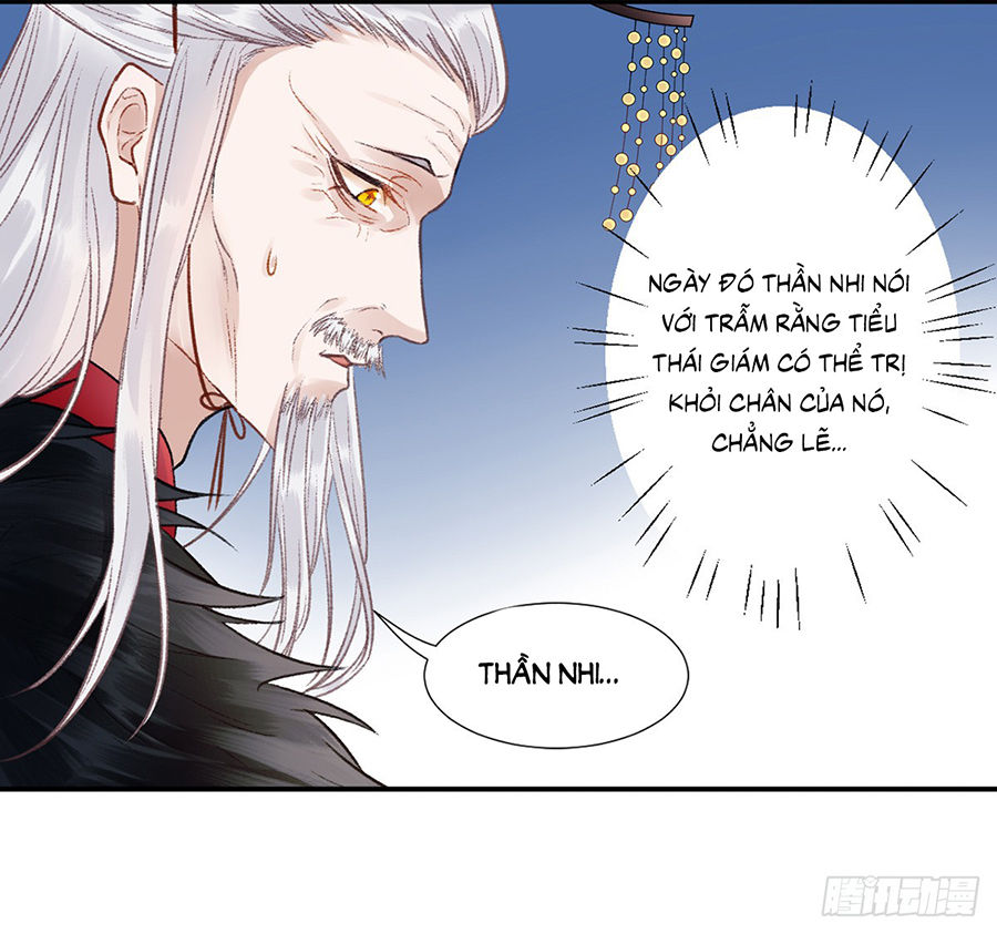 Hoàng Phi 9000 Tuổi Chapter 22 - Trang 2