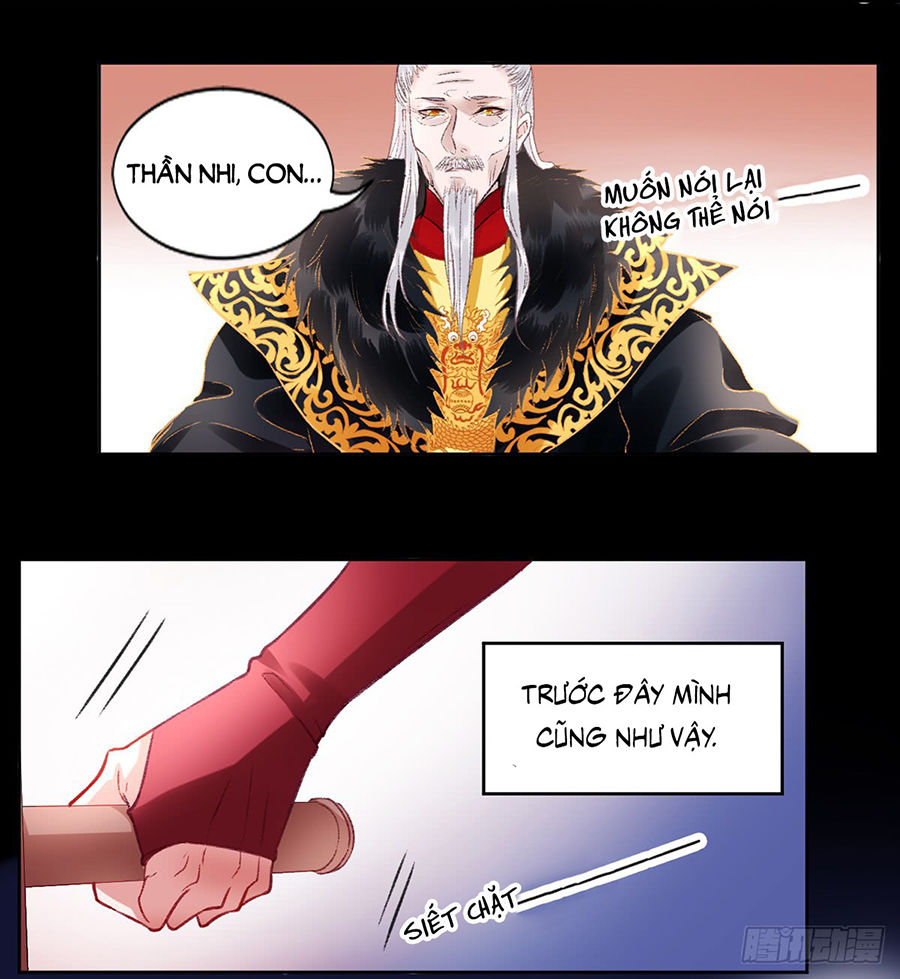 Hoàng Phi 9000 Tuổi Chapter 22 - Trang 2