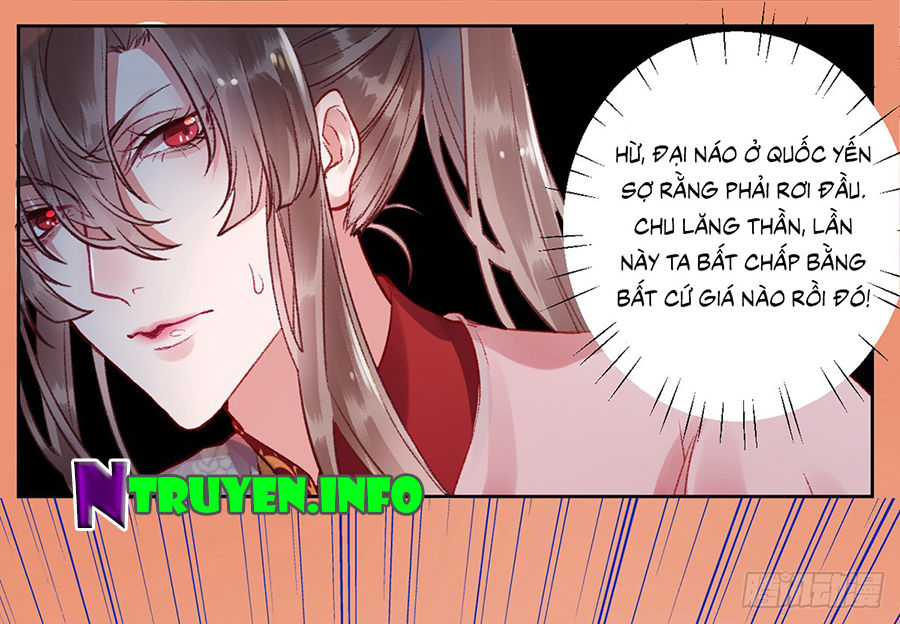 Hoàng Phi 9000 Tuổi Chapter 22 - Trang 2