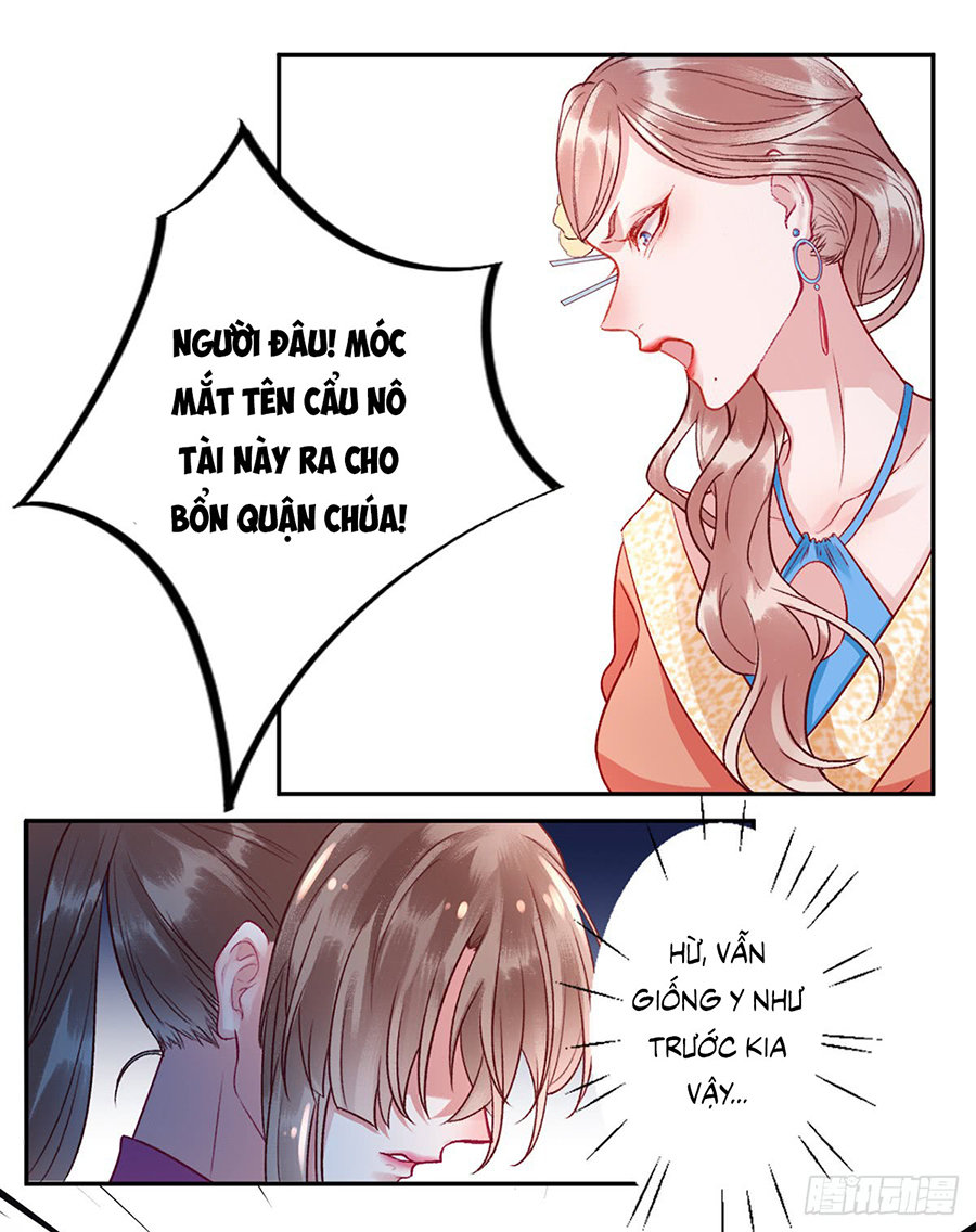 Hoàng Phi 9000 Tuổi Chapter 20 - Trang 2