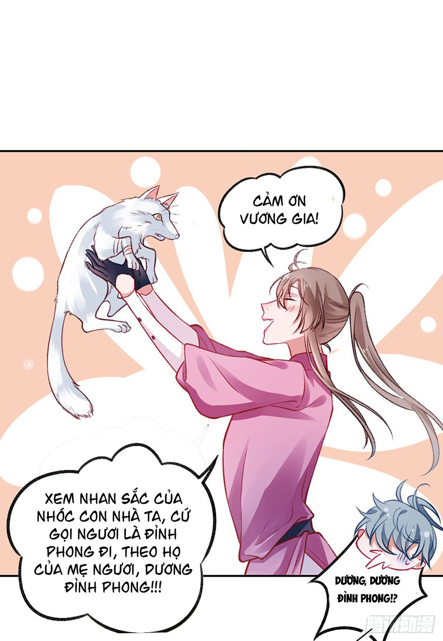 Hoàng Phi 9000 Tuổi Chapter 19 - Trang 2