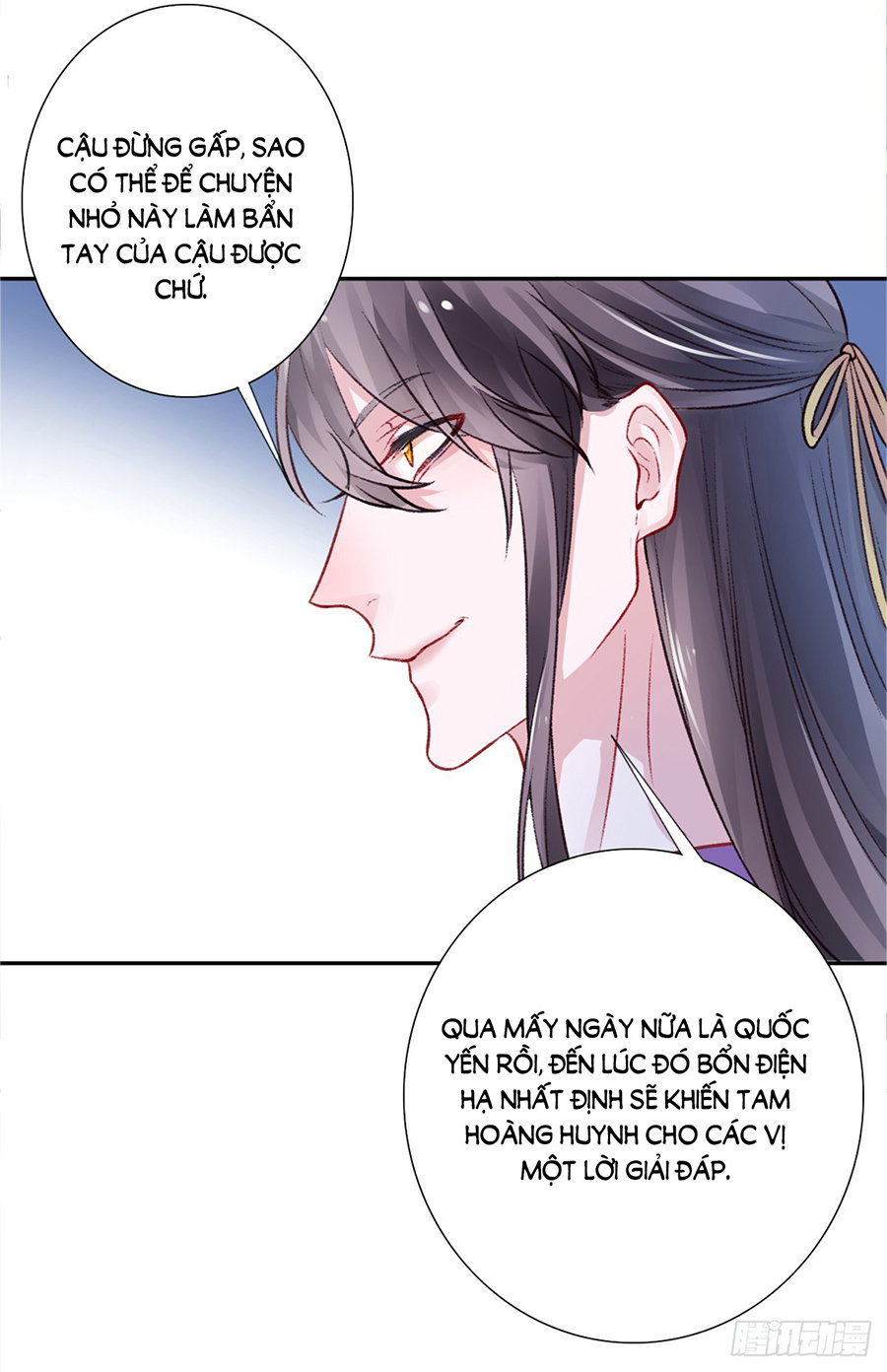 Hoàng Phi 9000 Tuổi Chapter 19 - Trang 2