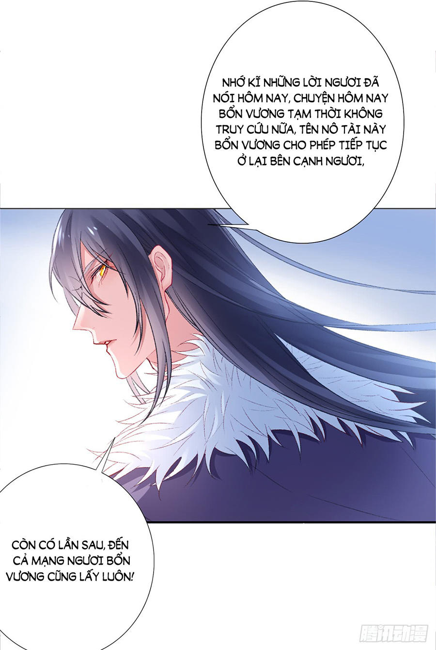 Hoàng Phi 9000 Tuổi Chapter 18 - Trang 2