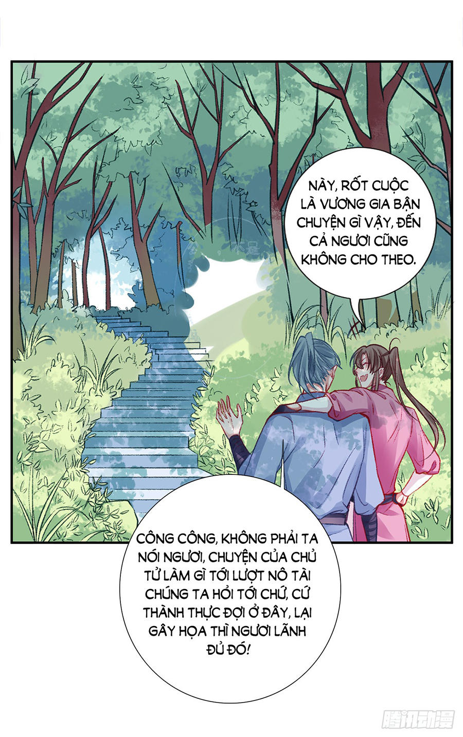 Hoàng Phi 9000 Tuổi Chapter 18 - Trang 2