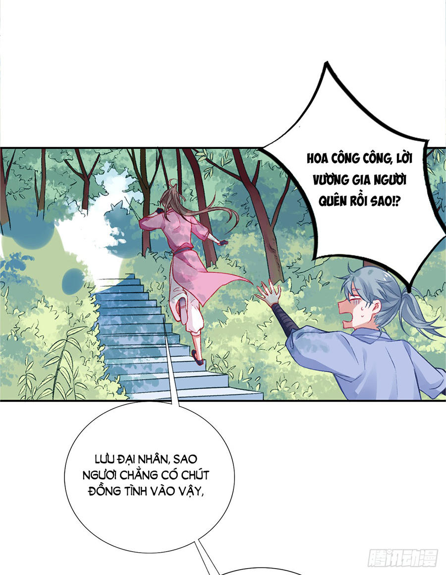 Hoàng Phi 9000 Tuổi Chapter 18 - Trang 2