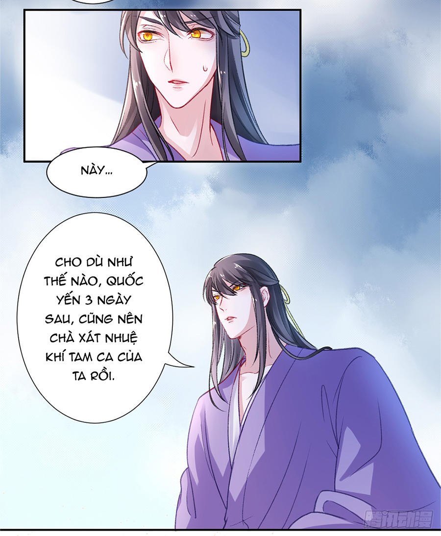 Hoàng Phi 9000 Tuổi Chapter 17 - Trang 2