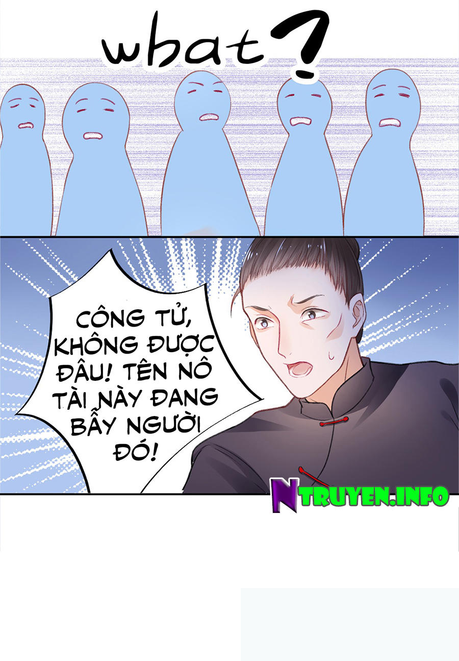 Hoàng Phi 9000 Tuổi Chapter 17 - Trang 2