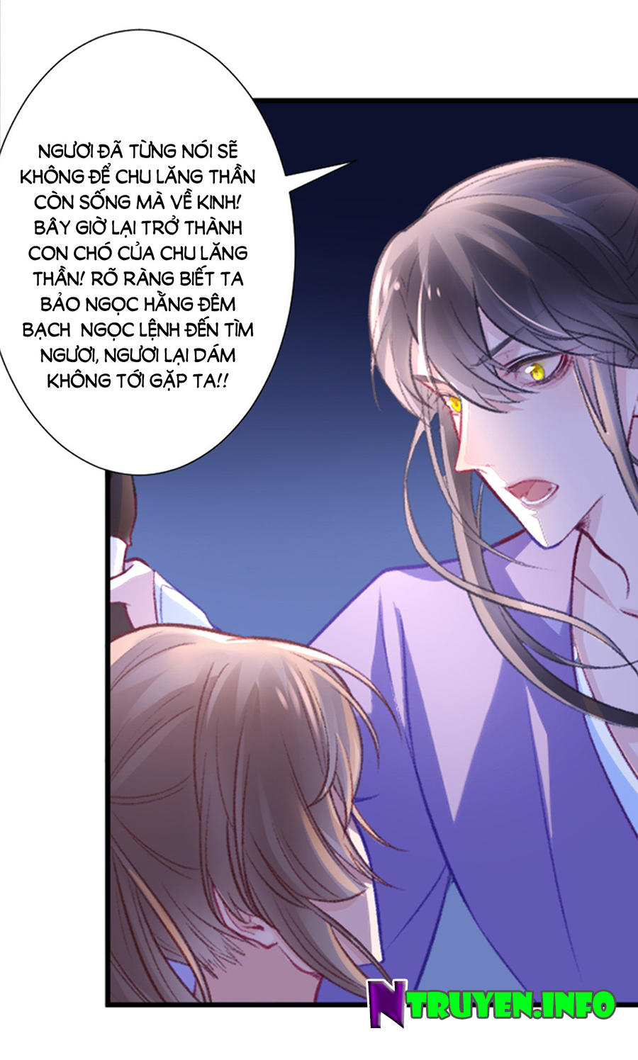 Hoàng Phi 9000 Tuổi Chapter 16 - Trang 2