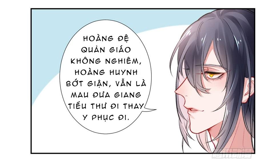 Hoàng Phi 9000 Tuổi Chapter 15 - Trang 2