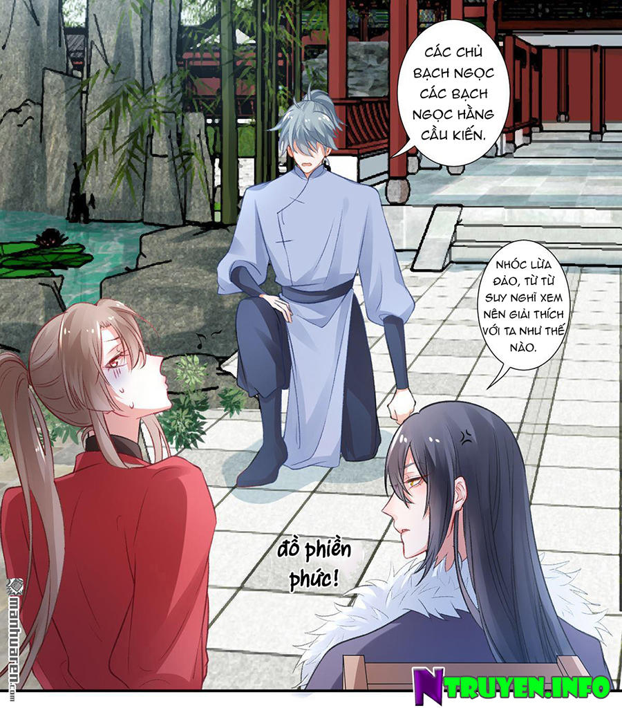 Hoàng Phi 9000 Tuổi Chapter 14 - Trang 2