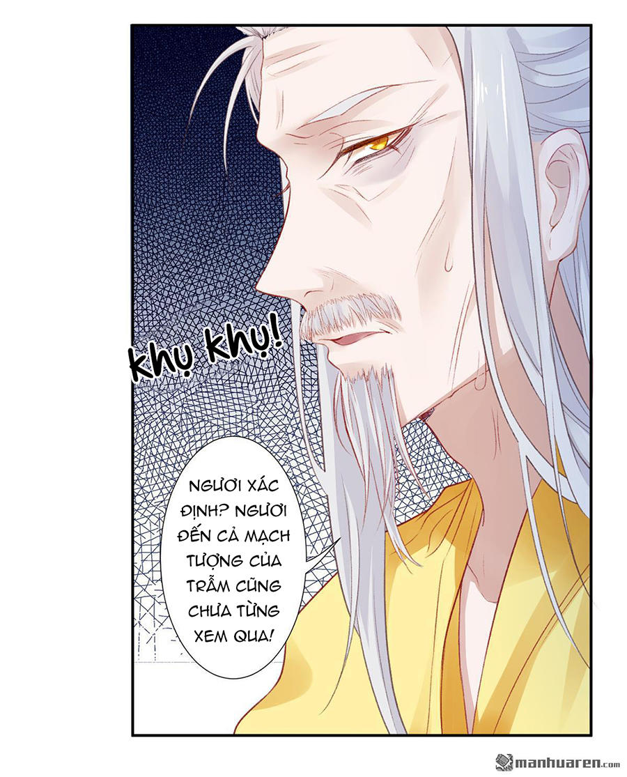 Hoàng Phi 9000 Tuổi Chapter 13 - Trang 2