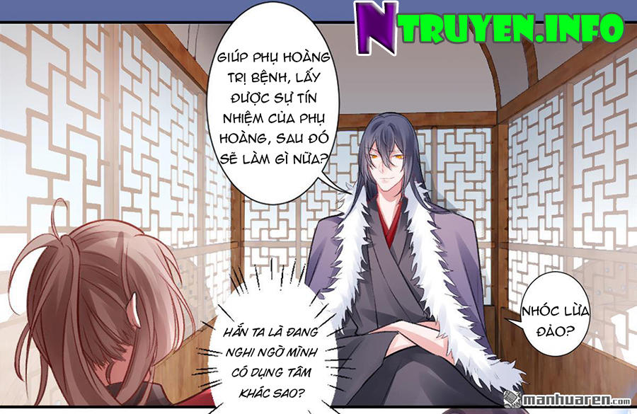 Hoàng Phi 9000 Tuổi Chapter 13 - Trang 2