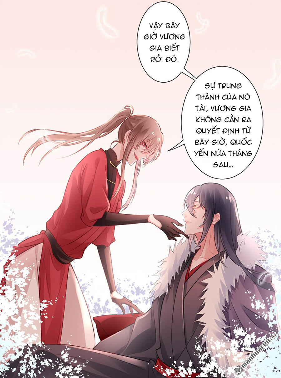 Hoàng Phi 9000 Tuổi Chapter 13 - Trang 2