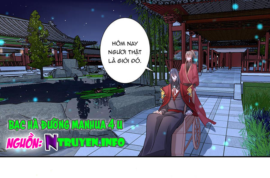 Hoàng Phi 9000 Tuổi Chapter 12 - Trang 2