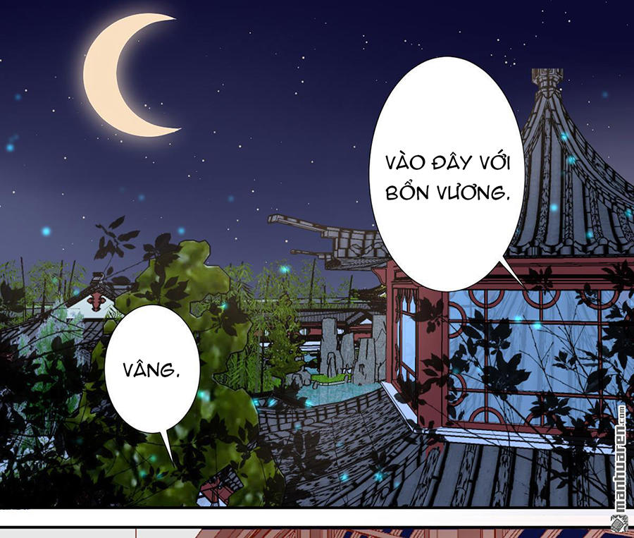 Hoàng Phi 9000 Tuổi Chapter 12 - Trang 2