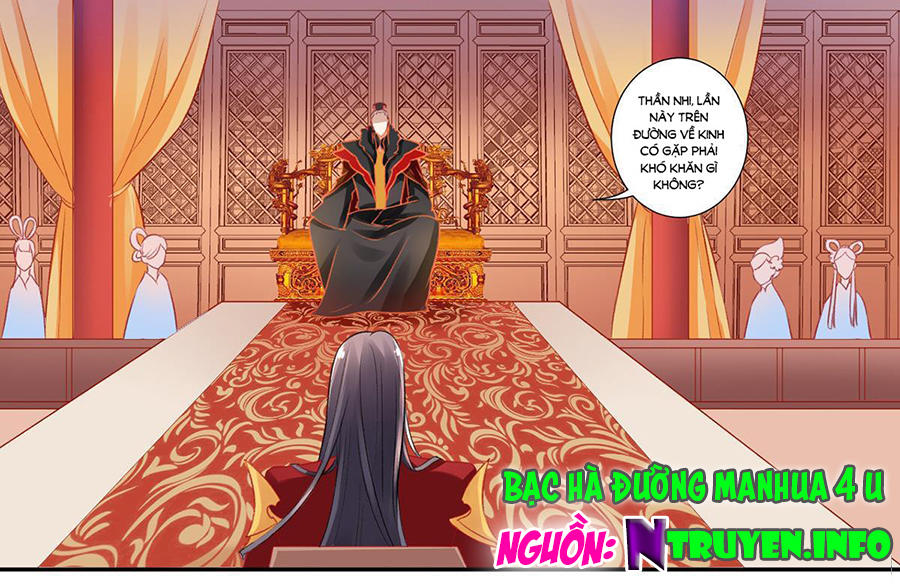 Hoàng Phi 9000 Tuổi Chapter 11 - Trang 2