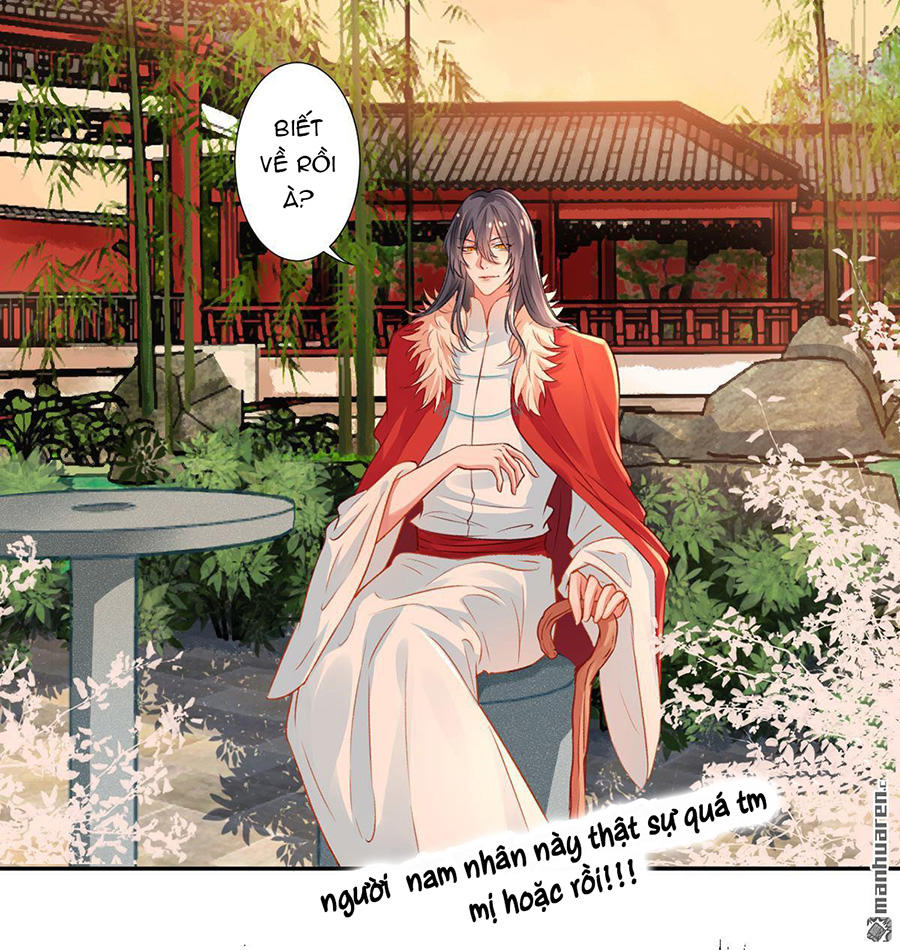 Hoàng Phi 9000 Tuổi Chapter 10 - Trang 2