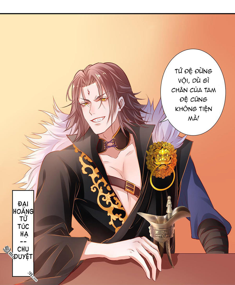 Hoàng Phi 9000 Tuổi Chapter 10 - Trang 2