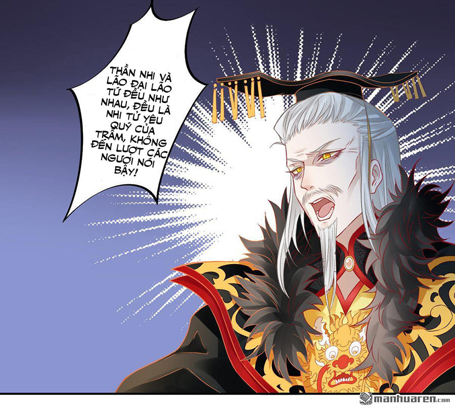 Hoàng Phi 9000 Tuổi Chapter 10 - Trang 2