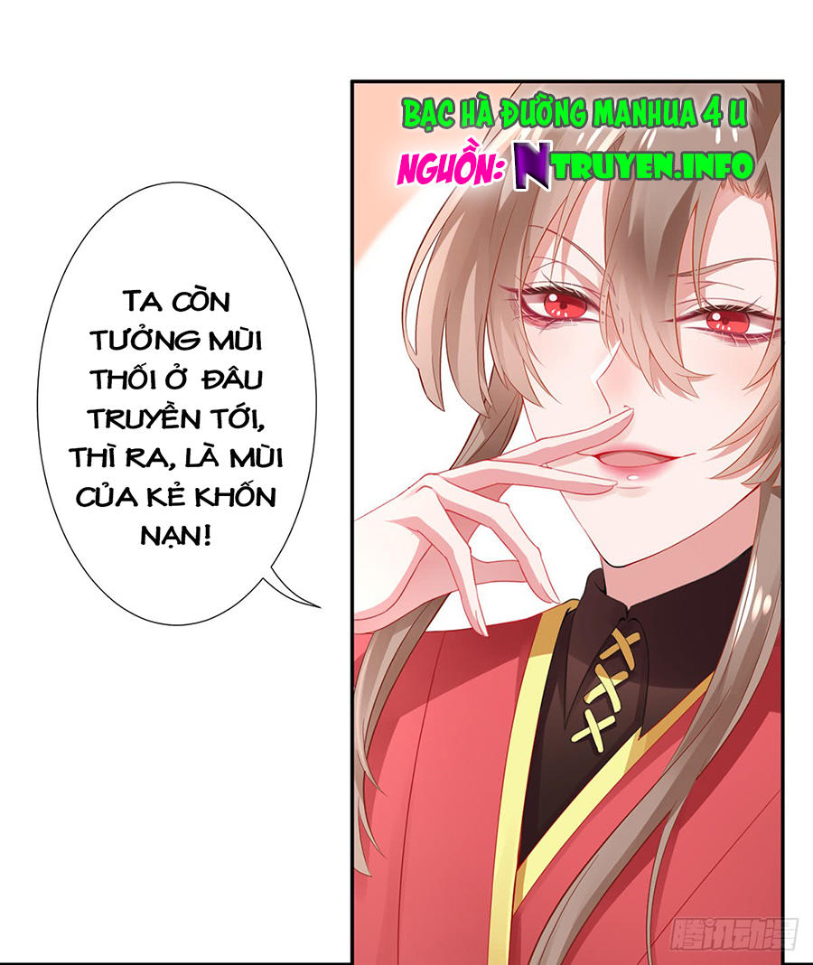 Hoàng Phi 9000 Tuổi Chapter 8 - Trang 2