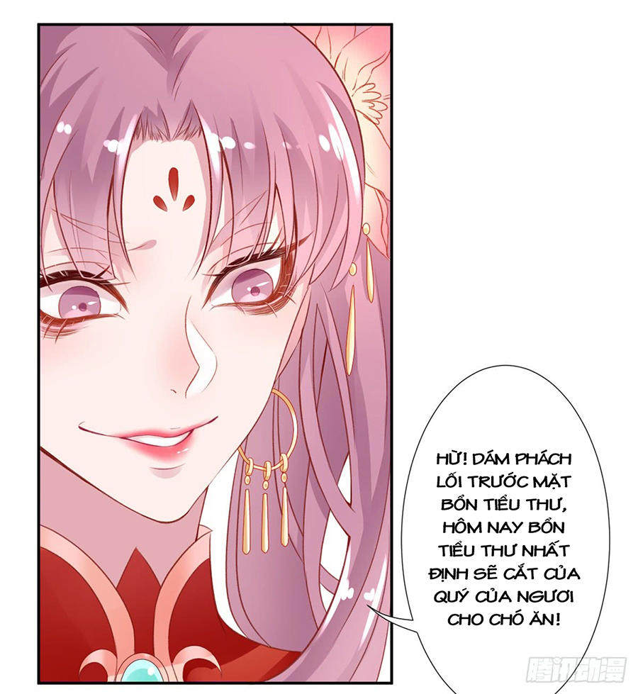 Hoàng Phi 9000 Tuổi Chapter 8 - Trang 2