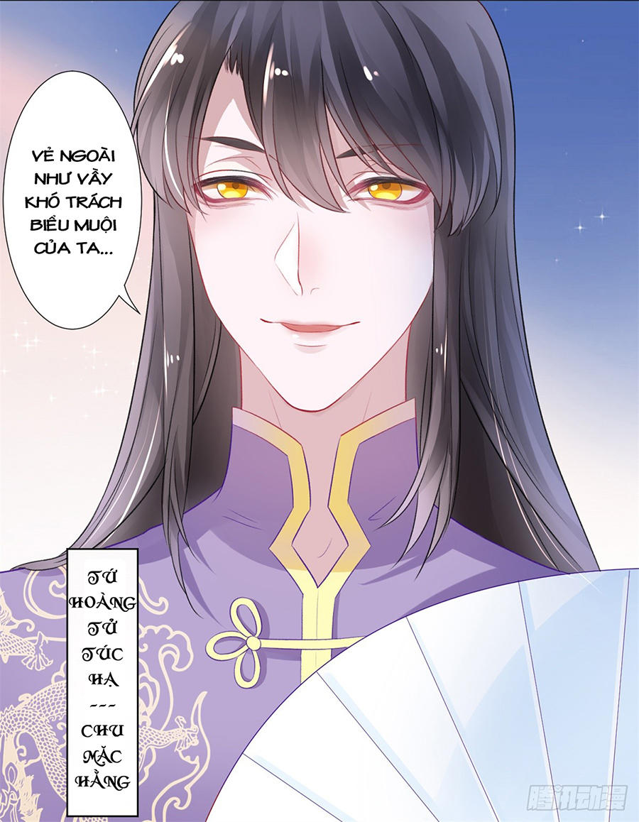 Hoàng Phi 9000 Tuổi Chapter 8 - Trang 2