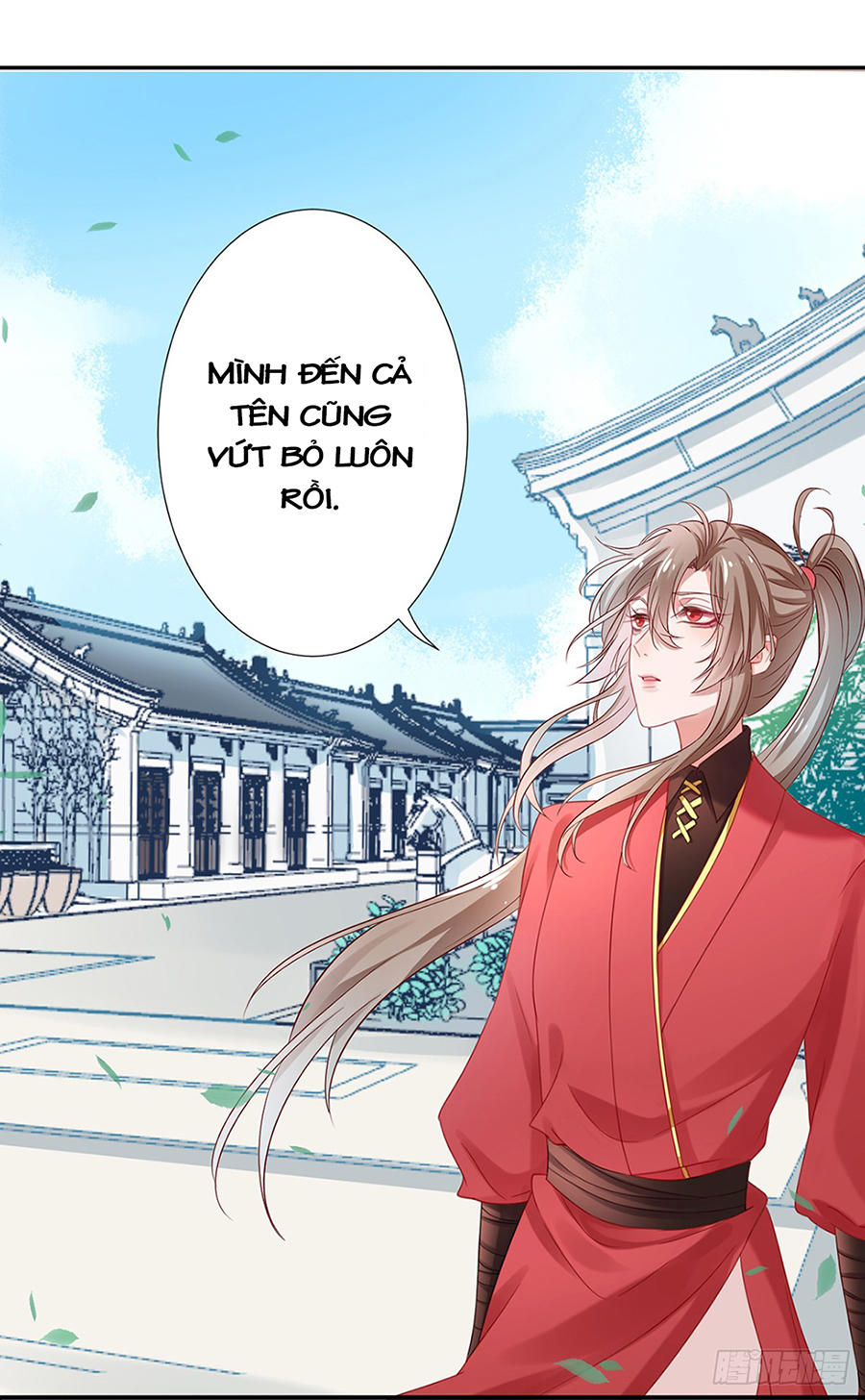 Hoàng Phi 9000 Tuổi Chapter 7 - Trang 2