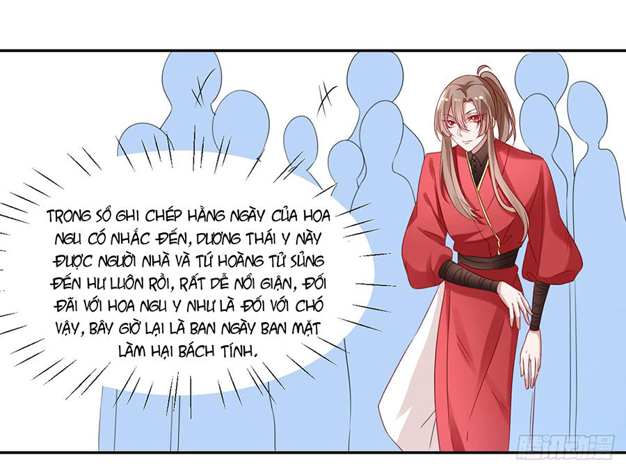 Hoàng Phi 9000 Tuổi Chapter 7 - Trang 2