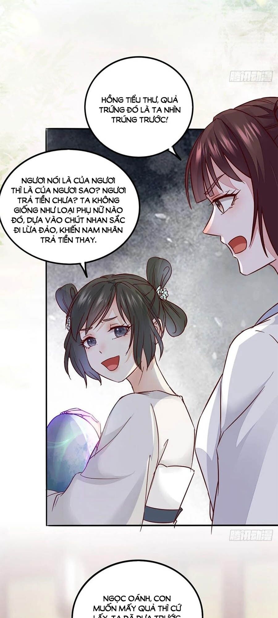 Thần Y Khí Nữ: Ngự Thú Cuồng Phi Của Quỷ Đế Chapter 94 - Trang 2