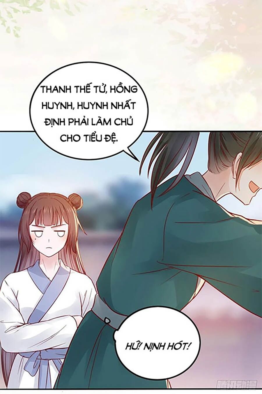 Thần Y Khí Nữ: Ngự Thú Cuồng Phi Của Quỷ Đế Chapter 91 - Trang 2