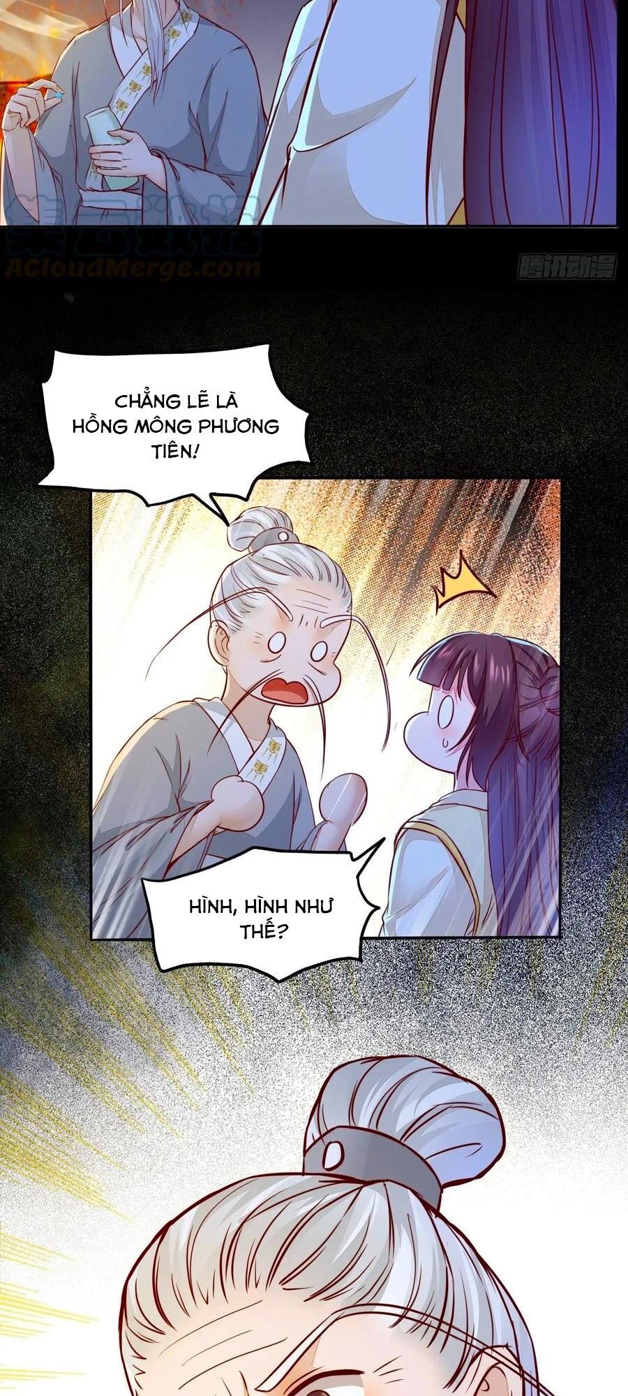 Thần Y Khí Nữ: Ngự Thú Cuồng Phi Của Quỷ Đế Chapter 88 - Trang 2