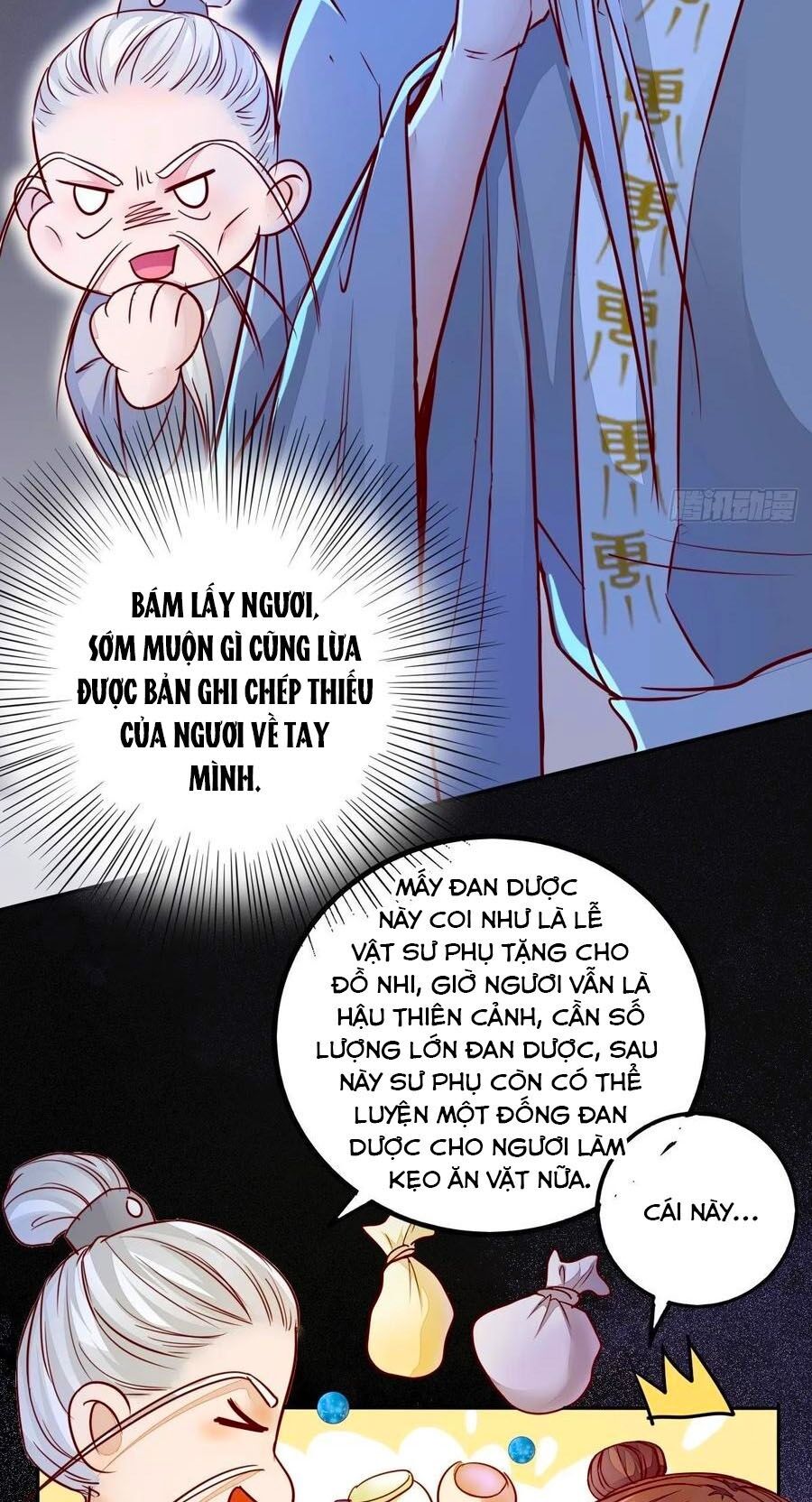 Thần Y Khí Nữ: Ngự Thú Cuồng Phi Của Quỷ Đế Chapter 88 - Trang 2