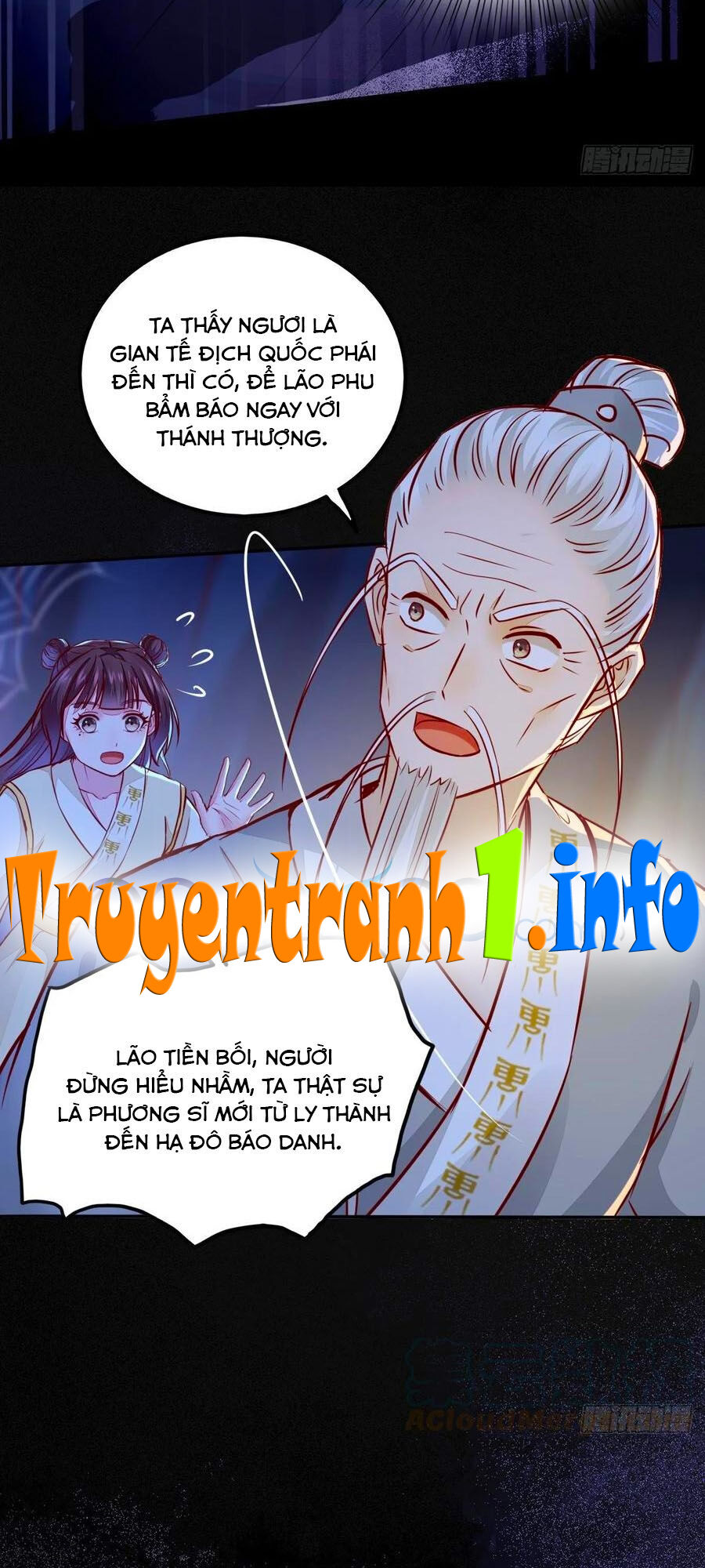 Thần Y Khí Nữ: Ngự Thú Cuồng Phi Của Quỷ Đế Chapter 88 - Trang 2