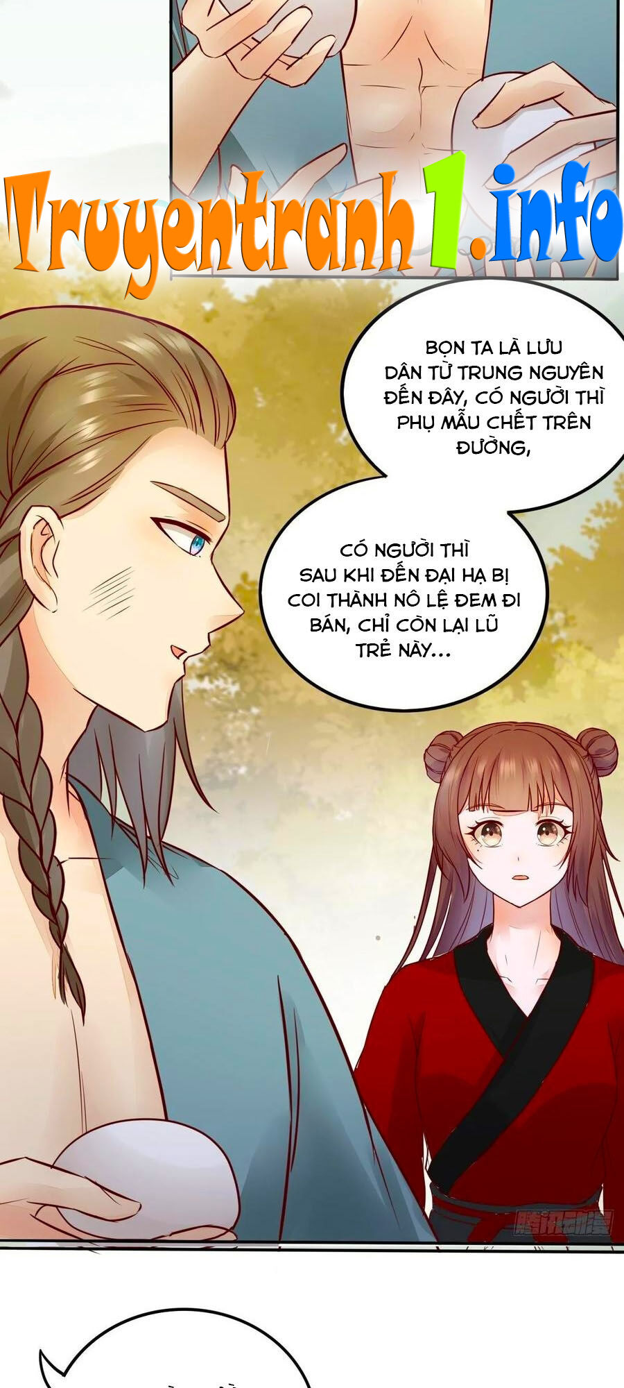 Thần Y Khí Nữ: Ngự Thú Cuồng Phi Của Quỷ Đế Chapter 85 - Trang 2