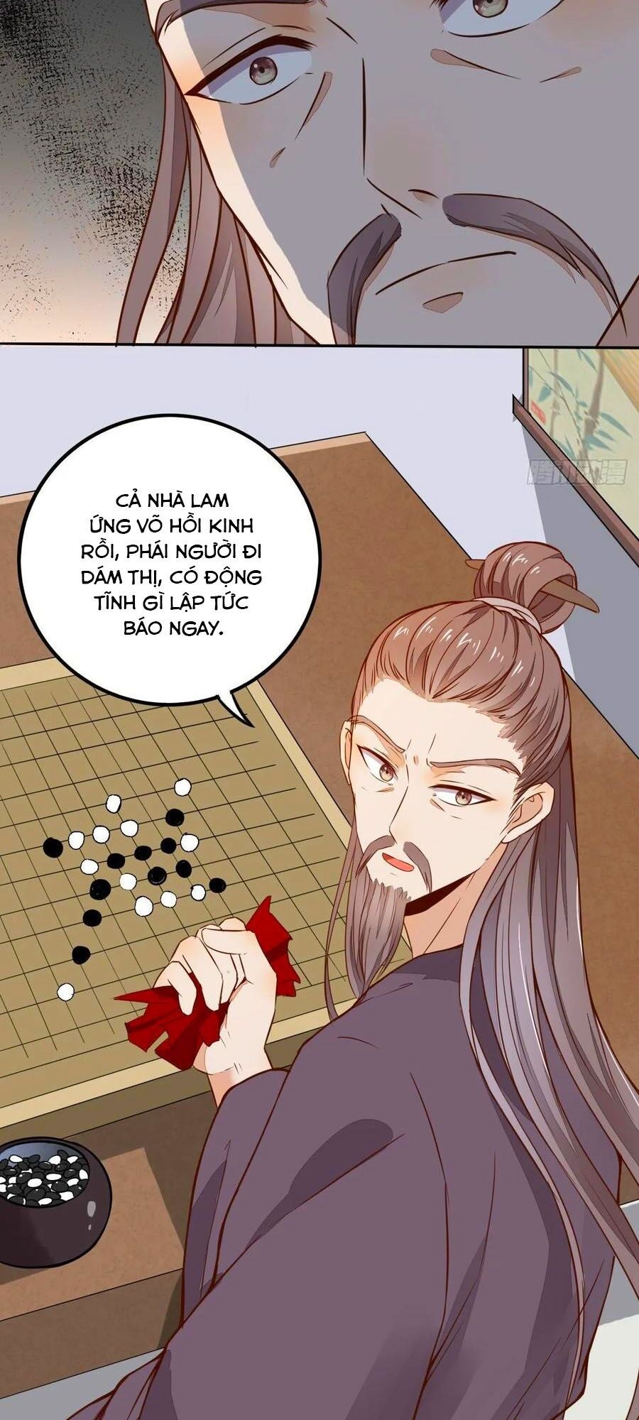 Thần Y Khí Nữ: Ngự Thú Cuồng Phi Của Quỷ Đế Chapter 84 - Trang 2