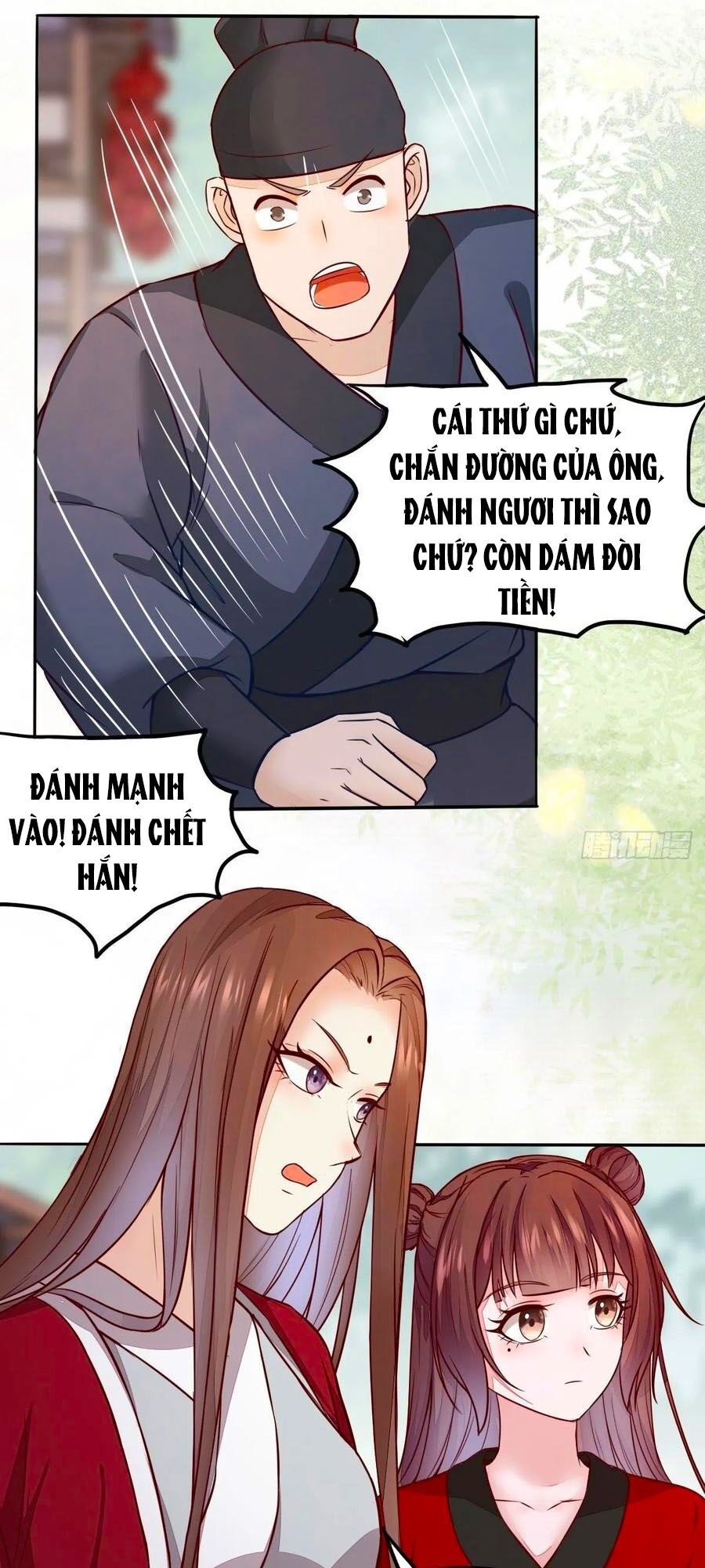 Thần Y Khí Nữ: Ngự Thú Cuồng Phi Của Quỷ Đế Chapter 84 - Trang 2