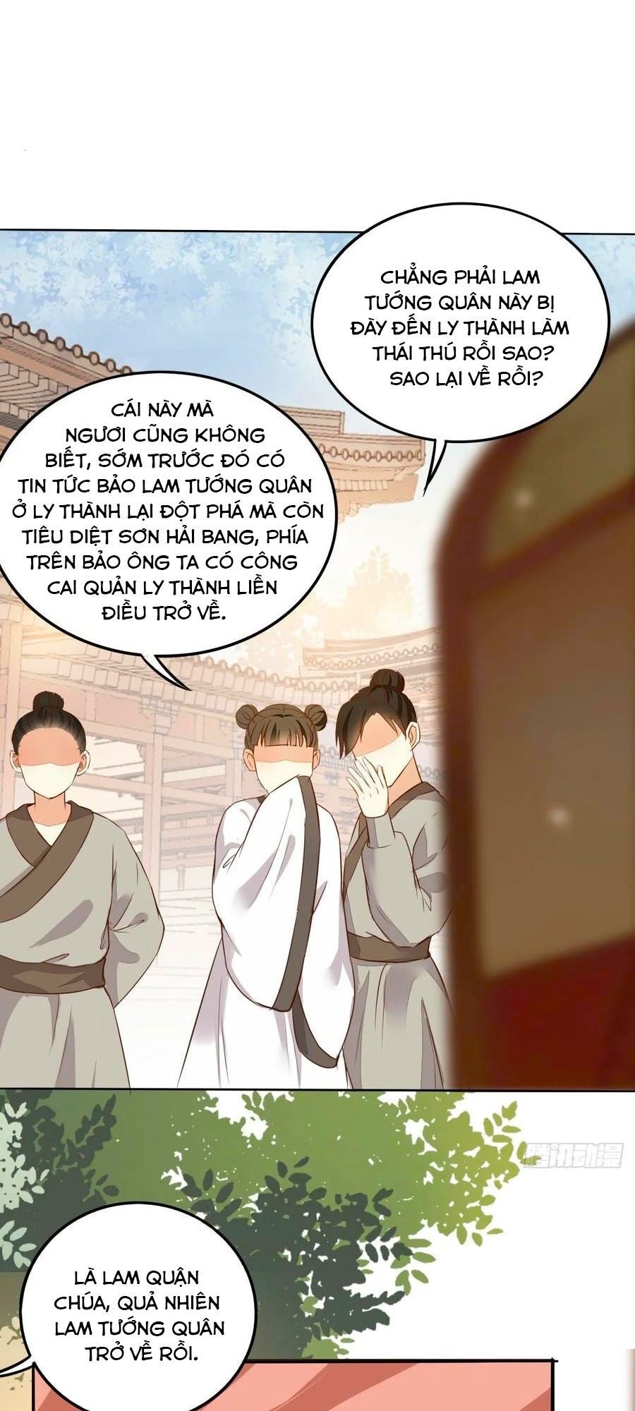 Thần Y Khí Nữ: Ngự Thú Cuồng Phi Của Quỷ Đế Chapter 84 - Trang 2