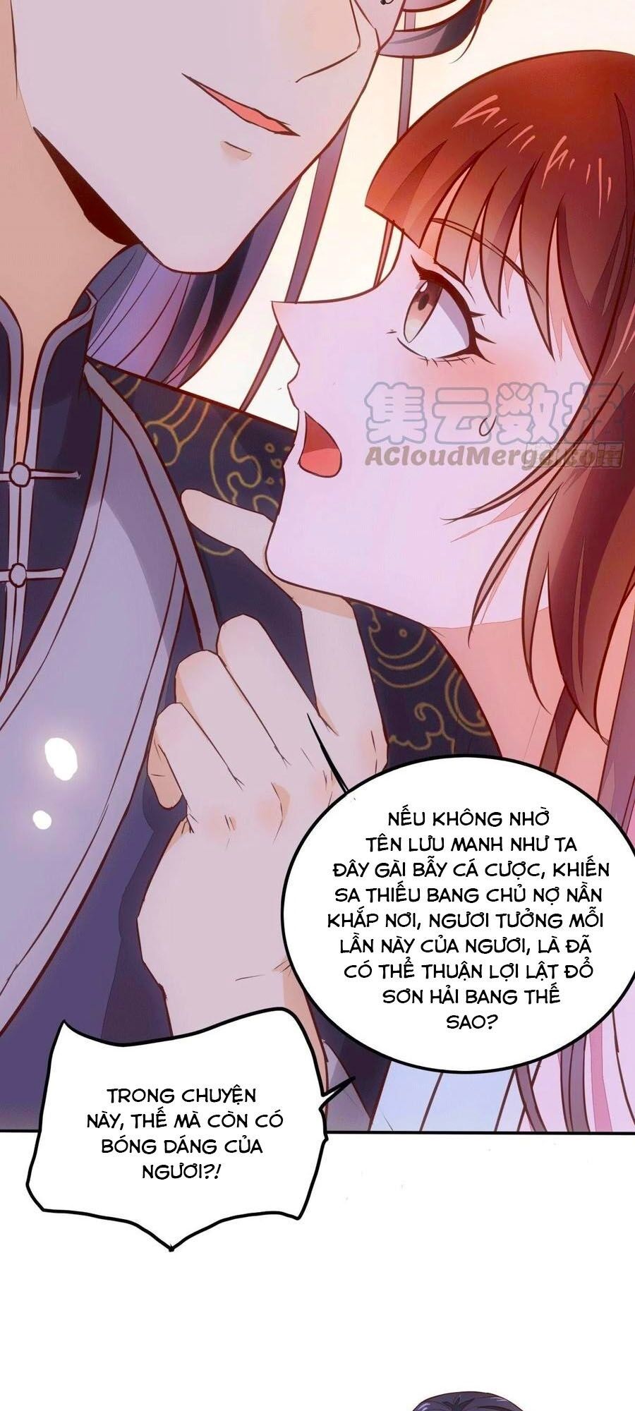 Thần Y Khí Nữ: Ngự Thú Cuồng Phi Của Quỷ Đế Chapter 83 - Trang 2