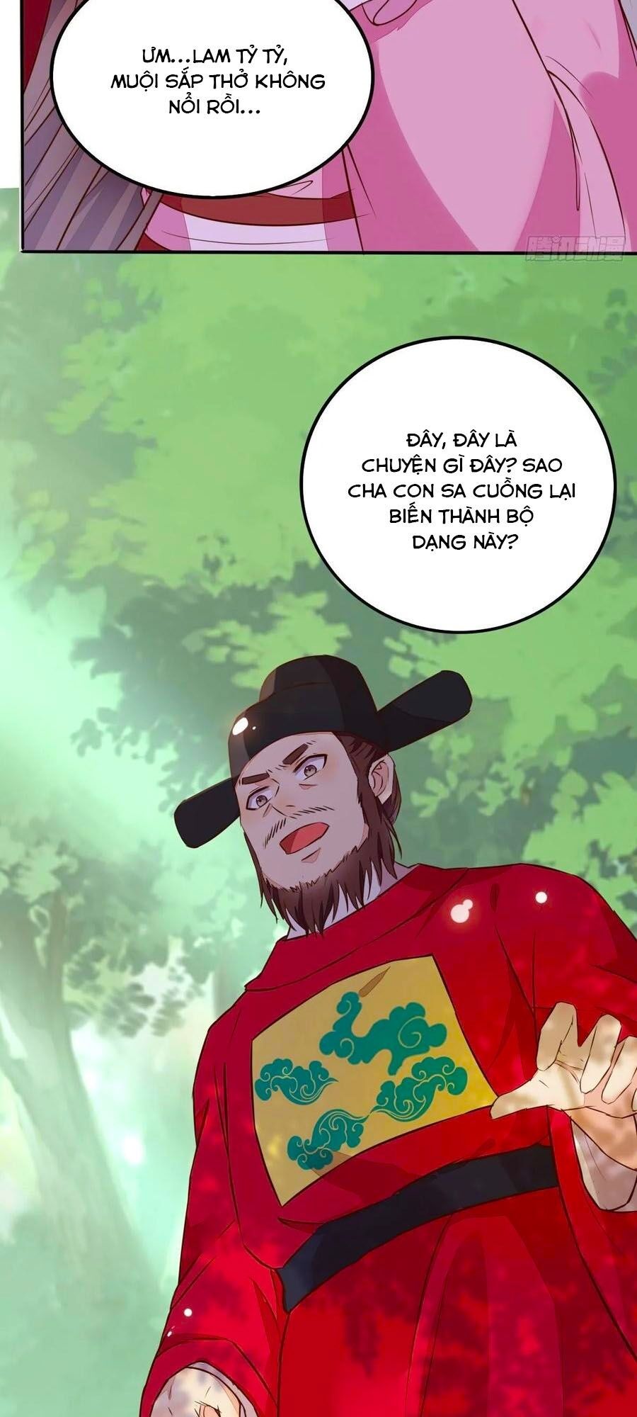 Thần Y Khí Nữ: Ngự Thú Cuồng Phi Của Quỷ Đế Chapter 83 - Trang 2