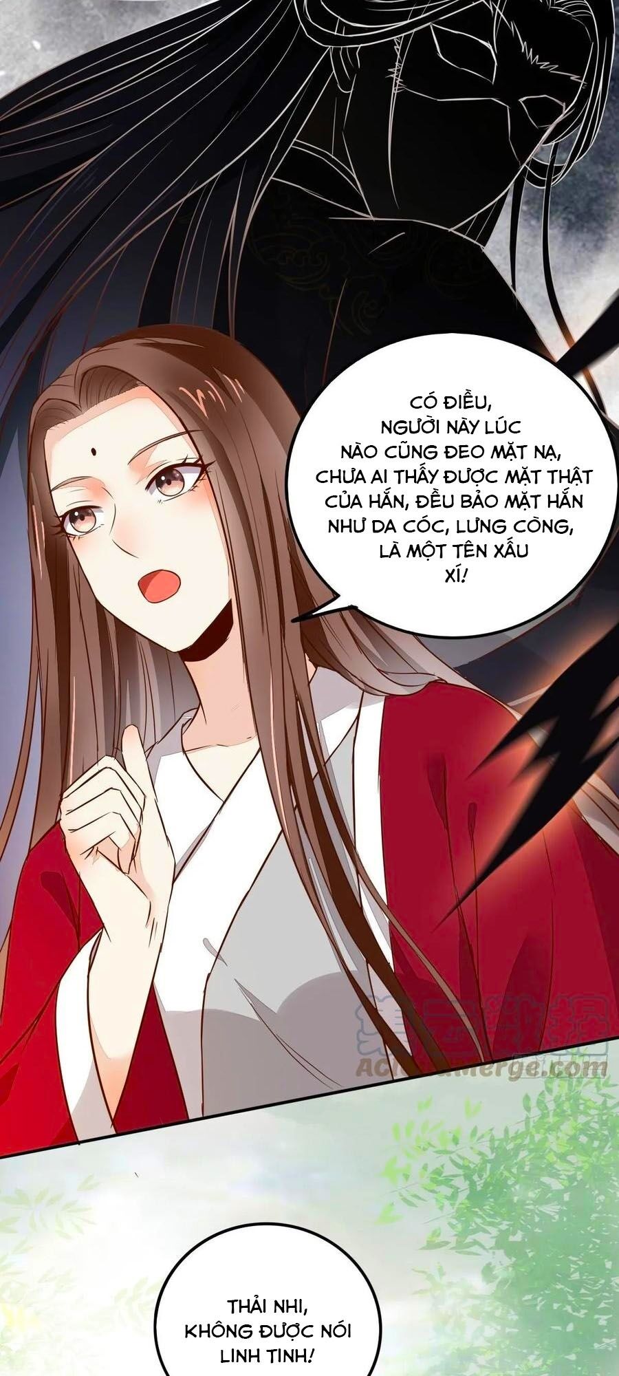 Thần Y Khí Nữ: Ngự Thú Cuồng Phi Của Quỷ Đế Chapter 83 - Trang 2