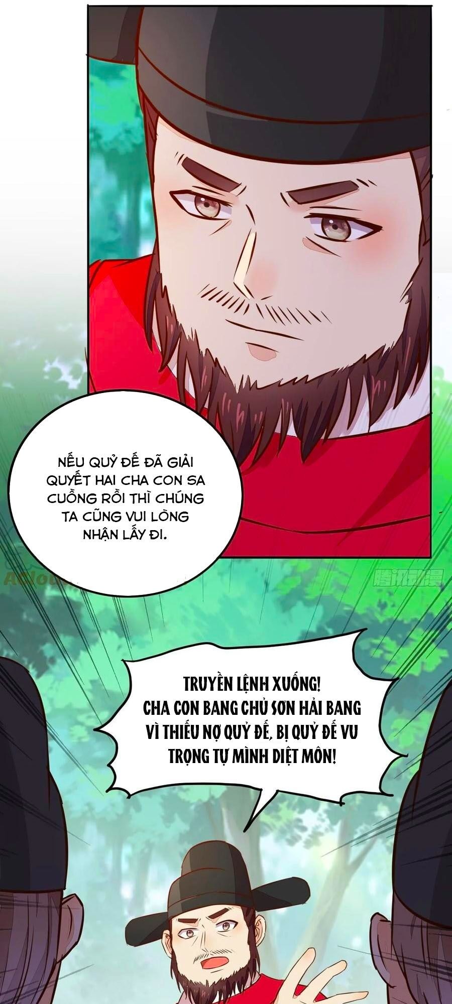 Thần Y Khí Nữ: Ngự Thú Cuồng Phi Của Quỷ Đế Chapter 83 - Trang 2